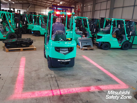 Three add-on features to enhance your forklift’s safety Three add-on features to enhance your forklift’s safety